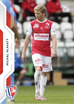 Michal Hlavaty Pardubice SportZoo FORTUNA:LIGA 2020/21 #140